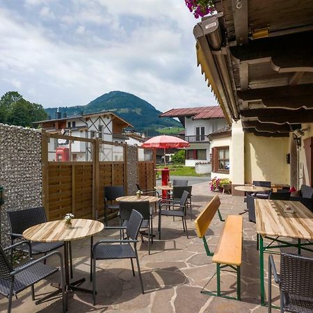 Pension Maria Rose Kirchberg in Tirol Bagian luar foto