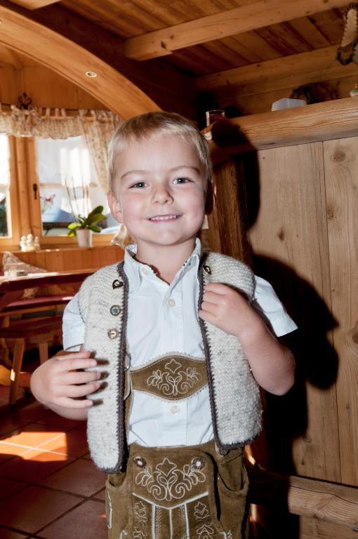 Pension Maria Rose Kirchberg in Tirol Bagian luar foto