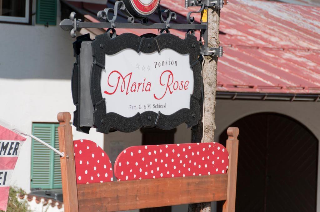 Pension Maria Rose Kirchberg in Tirol Bagian luar foto