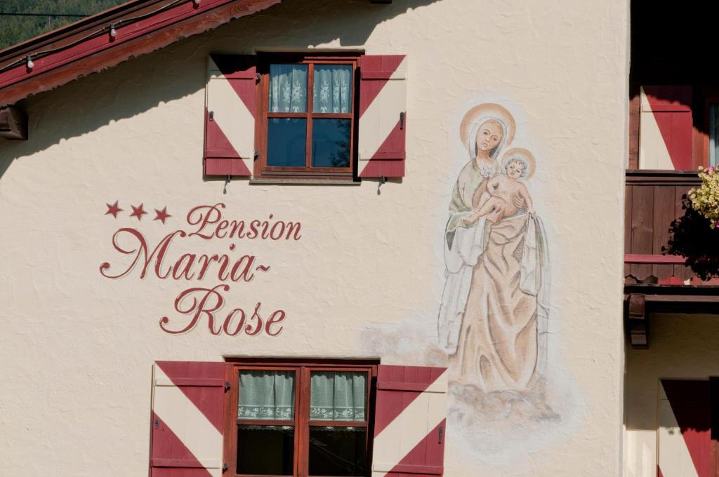 Pension Maria Rose Kirchberg in Tirol Bagian luar foto
