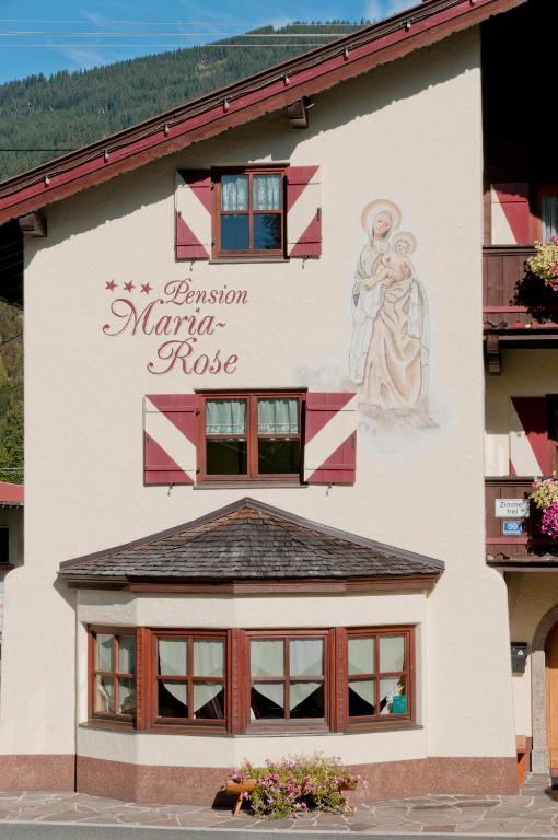 Pension Maria Rose Kirchberg in Tirol Bagian luar foto
