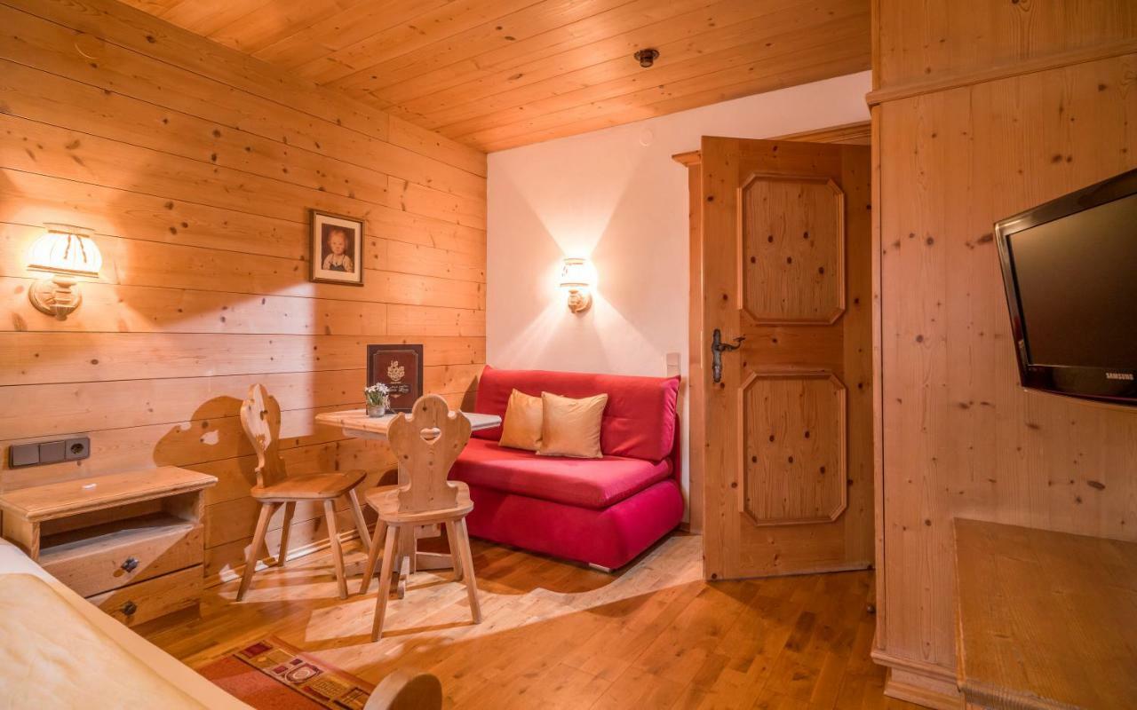 Pension Maria Rose Kirchberg in Tirol Bagian luar foto