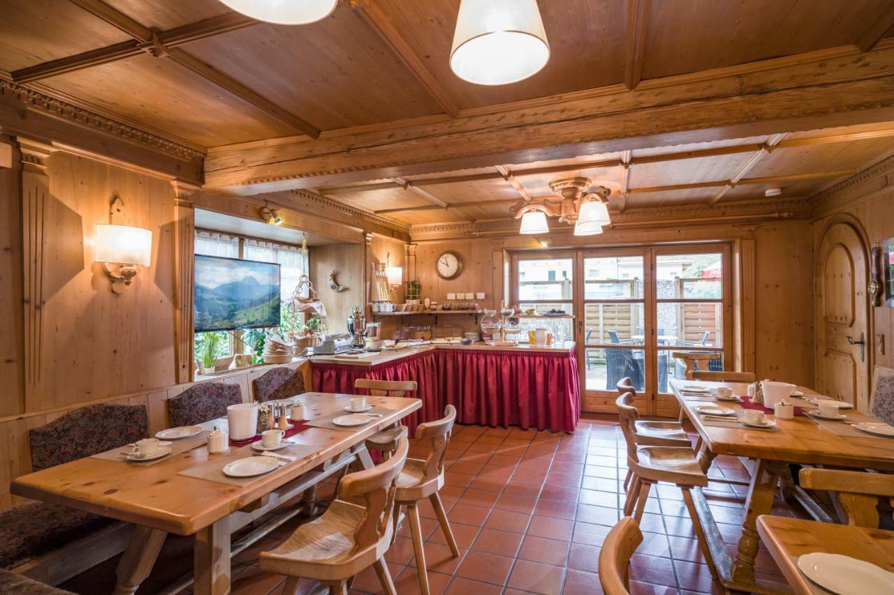 Pension Maria Rose Kirchberg in Tirol Bagian luar foto