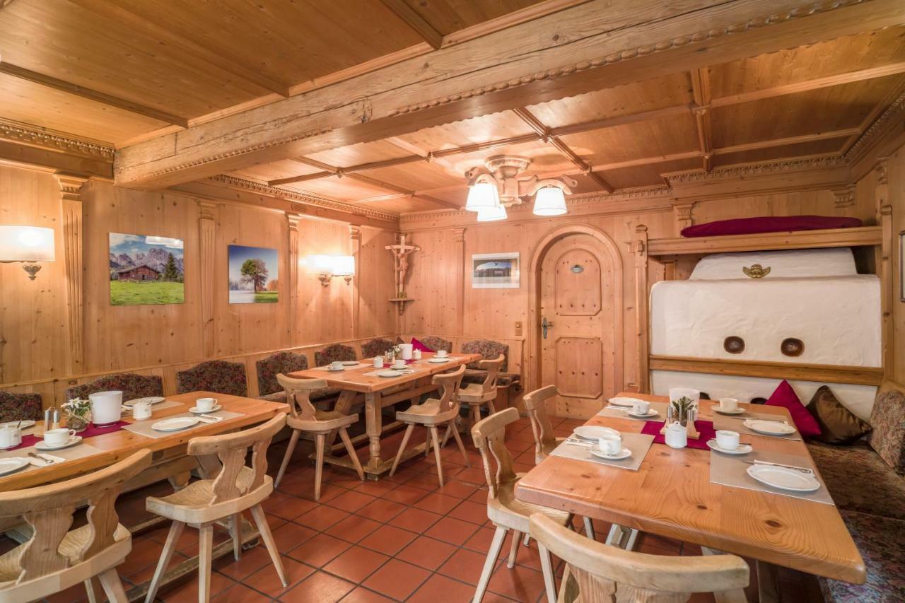 Pension Maria Rose Kirchberg in Tirol Bagian luar foto